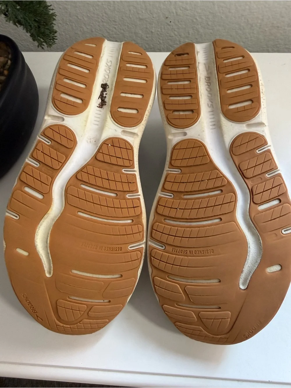 Brooks used good